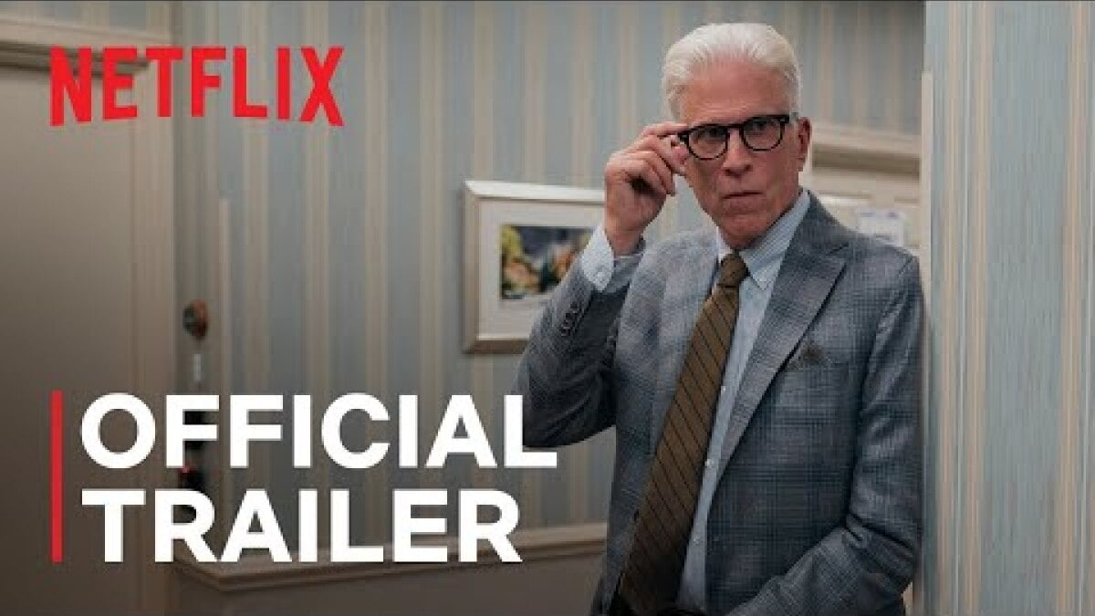 ‘A Man on the Inside’ trailer: Mike Schur and Ted Danson reunite for an undercover comedy