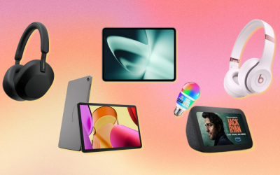 Best Amazon deals of the day: Fire Max 11, Echo Show 5 bundle, Beats Solo 4, OnePlus Pad, and Sony WH-1000XM5