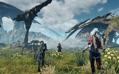 ‘Xenoblade Chronicles X’ got announced — why it could be great for Switch gamers who are new to the franchise