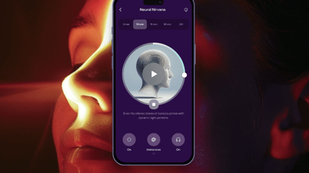 Save 83% on Calmind Premium meditation app