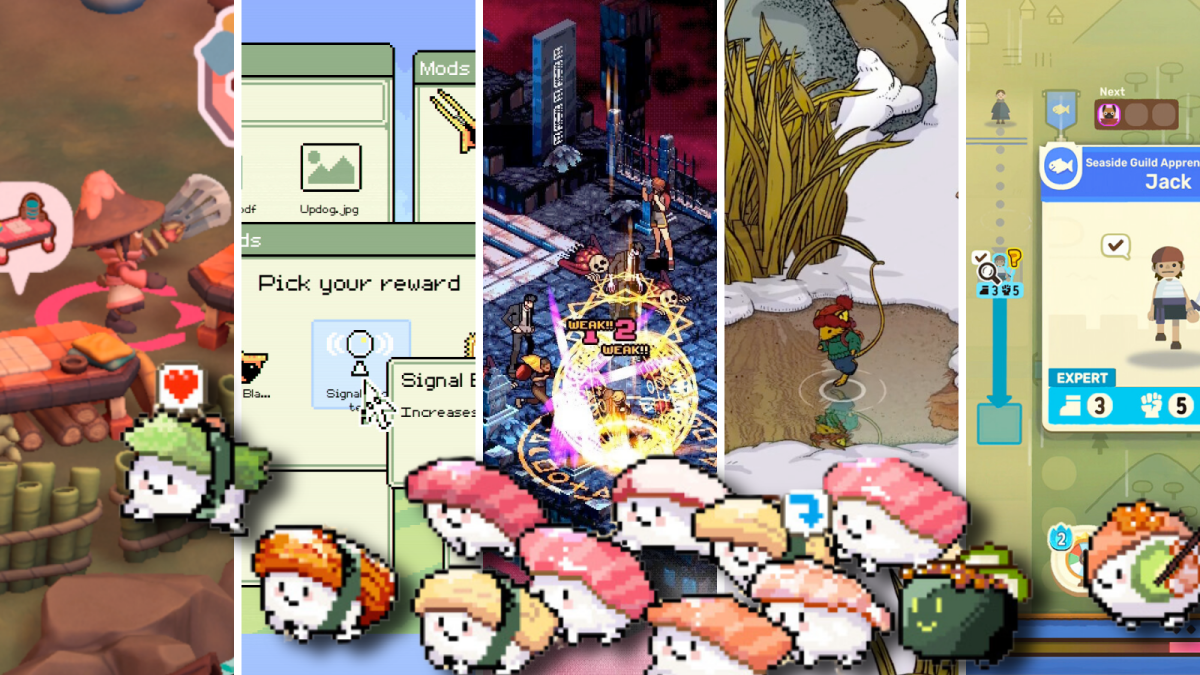 6 of the coolest upcoming indie games at SXSW Sydney