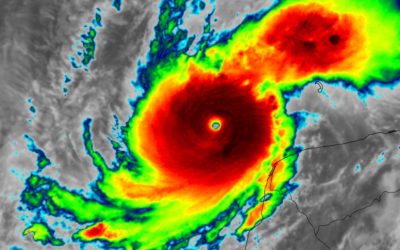 How Hurricane Milton Became a Category 5 Storm in Less Than 24 Hours