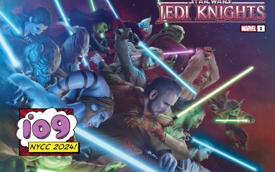 Marvel’s New Jedi Knights Comic Features a Truly Wild Deep Cut