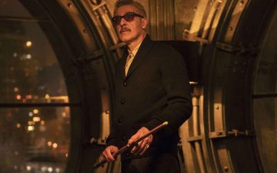The Curious Case of John Turturro Not Returning for The Penguin