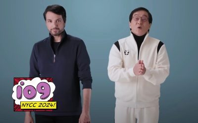 We Finally Know a Bit About the New Karate Kid Movie