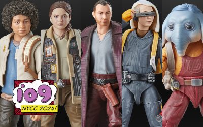Hasbro’s New Skeleton Crew Figures Are Full of Cute Kids and Plastic Jude Law
