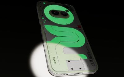 Nothing Made a Glow-in-the-Dark Phone After Asking Customers What They Want