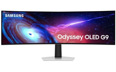 This Samsung 49″ OLED G9 Odyssey Monitor is Available At a Ridiculous 40% Discount Post Prime Day