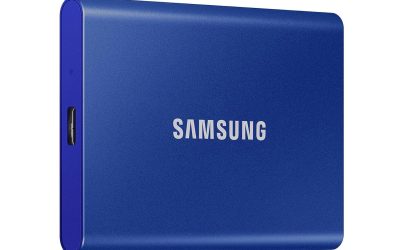 Amazon slashes the price of Samsung’s T7 SSD, 50% off the 2TB version ahead of Prime Day