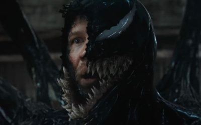 Hearing Tom Hardy Rap as Venom Is So Weird and So Good