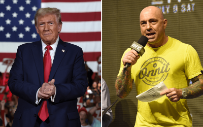 Is Joe Rogan a Donald Trump Supporter? What We Know – Hollywood Life