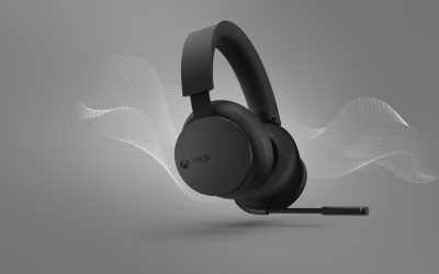 New Xbox Wireless Headset Offers Dolby Atmos and a Longer Battery Life