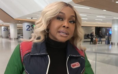 MAGA ‘Housewives’ Idea: Phaedra Parks Calls It ‘Very Volatile’