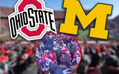 Ohio State & Michigan Soccer Rivalry Intensifies After Flag Planting