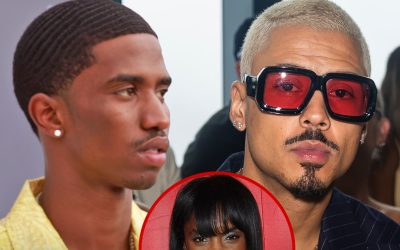Cease and Desist Issued by Diddy’s Sons Over Kim Porter Book