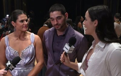 DWTS Finale Insights from Chandler Kinney