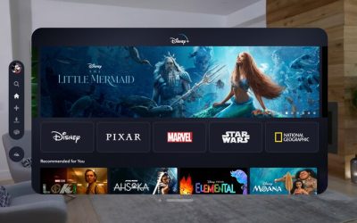 AI and XR Group Established by Disney for Company-Wide Integration