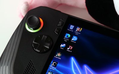 Handheld Gaming PC: Xbox Explores New Possibilities