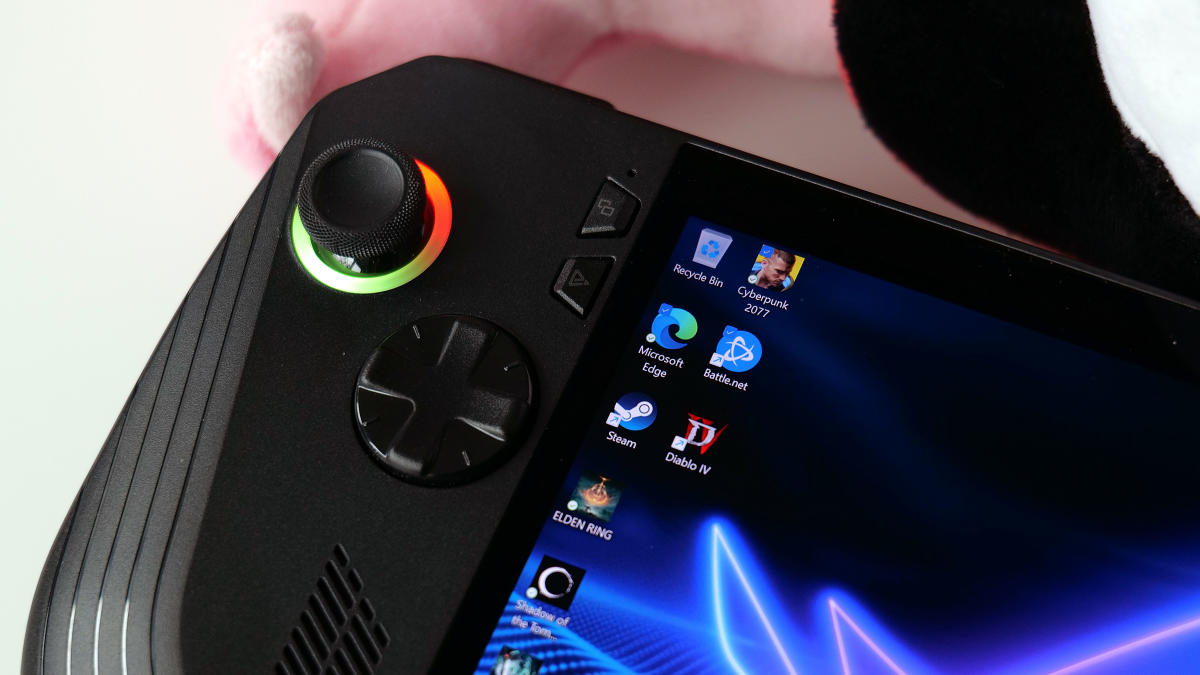 Handheld Gaming PC: Xbox Explores New Possibilities