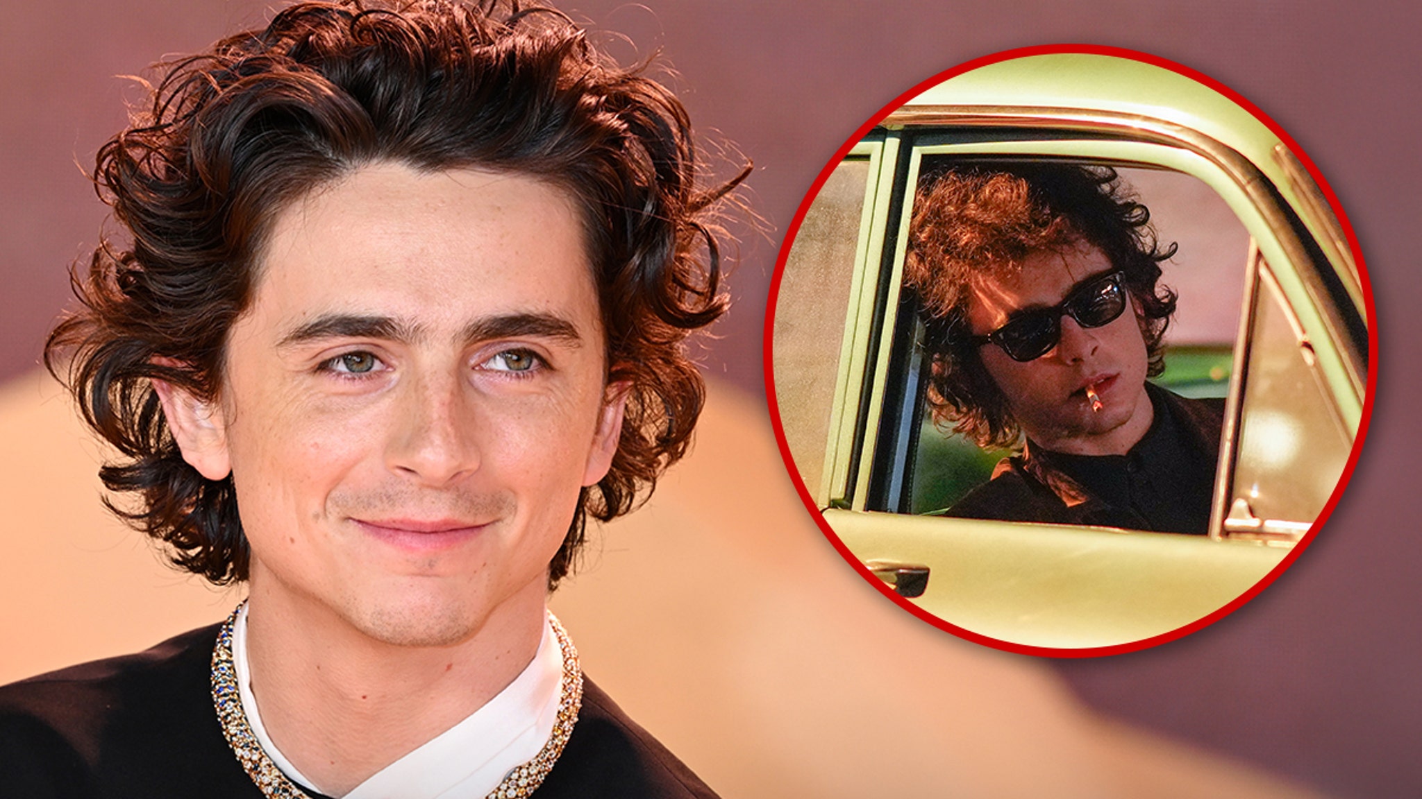 Singing Live: Timothée Chalamet’s Role in Bob Dylan Biopic