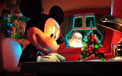 NBA Christmas Day Game Featuring Disney Characters