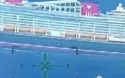 Disney Cruise Ship Saves Family from Sinking Boat in Bermuda