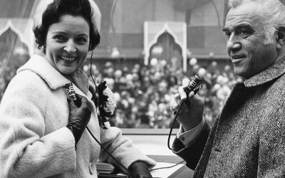 Greatest Moments of the Thanksgiving Day Parade Over the Years