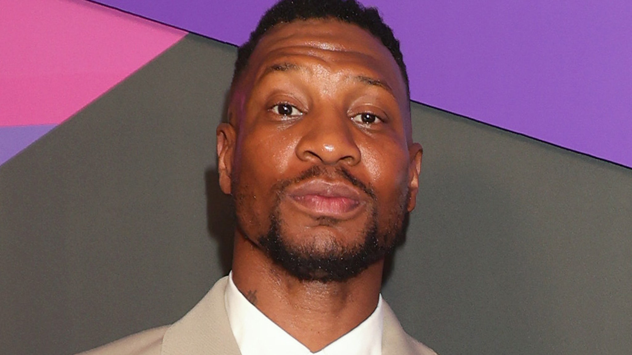 Assault and Defamation Lawsuit Dropped by Jonathan Majors’ Ex