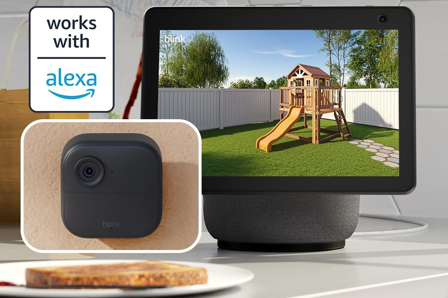 Blink Outdoor 4 Home Security Cameras Now Cheaper Than Ever