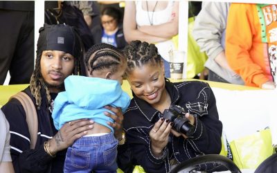 DDG Addresses Claims of Exploiting Son Halo for Fame