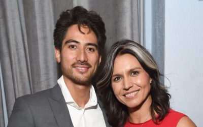 Tulsi Gabbard’s Husband Abraham Williams: All You Need to Know