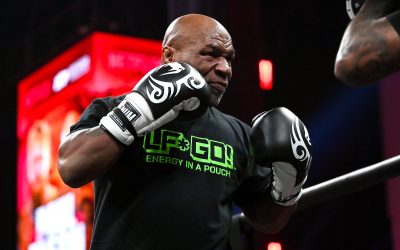 Mike Tyson’s Age: Key Facts Before His Fight with Jake Paul
