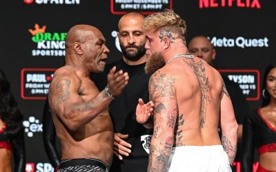 Tyson vs. Paul Fight: How to Watch for Free