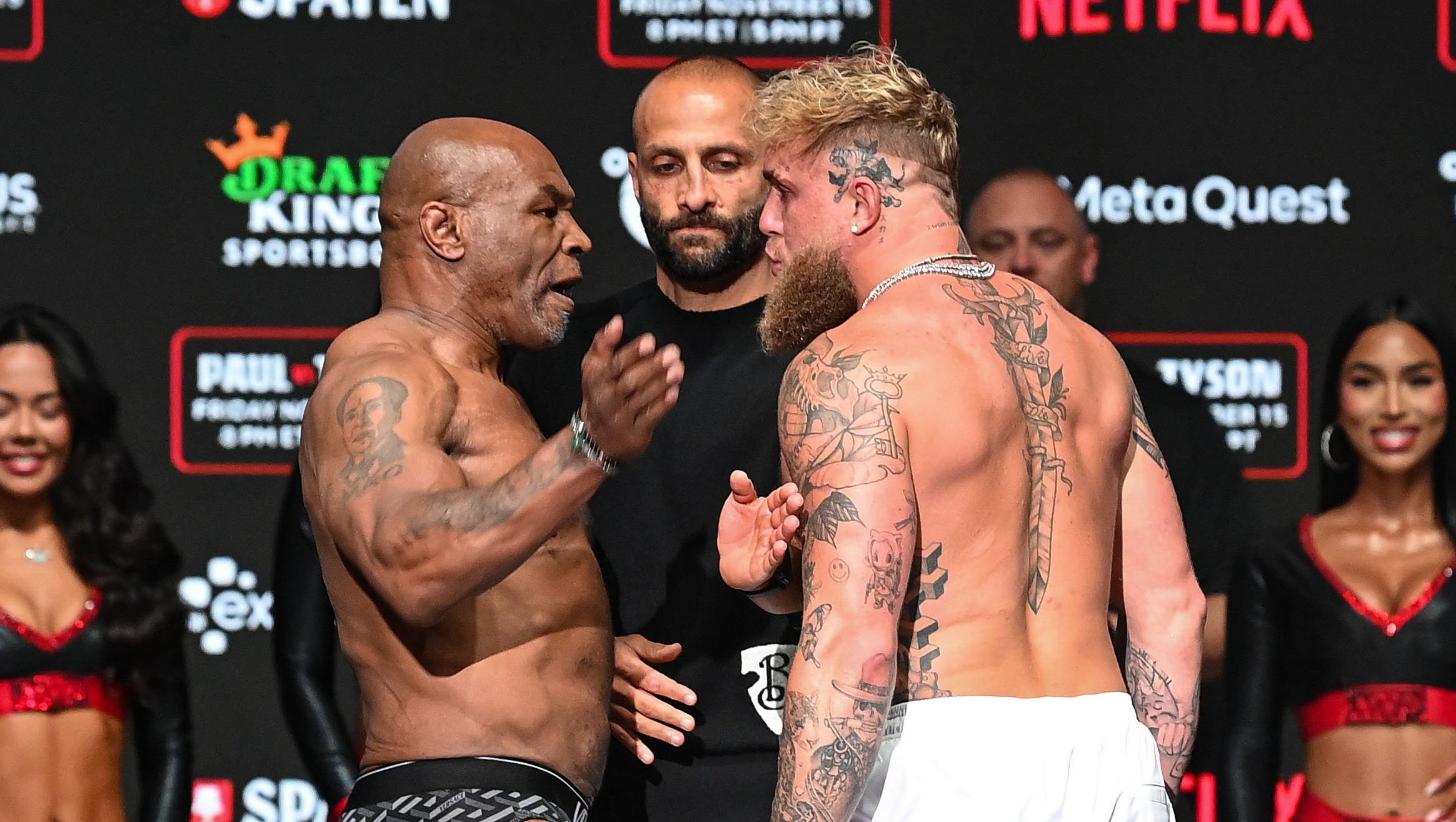 Tyson vs. Paul Fight: How to Watch for Free