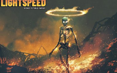 Vengeance Unleashed by a Saint in a Fiery Short Story