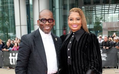 Pastor Jamal Bryant and Dr. Karri Turner Get Married (Video)