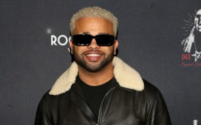 Son Versai Carter: Exclusive First Look from Raz-B