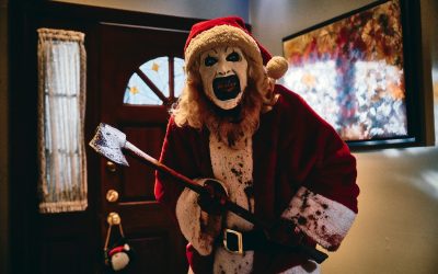 Silent Night, Deadly Night Revival by Team Terrifier Coming Soon