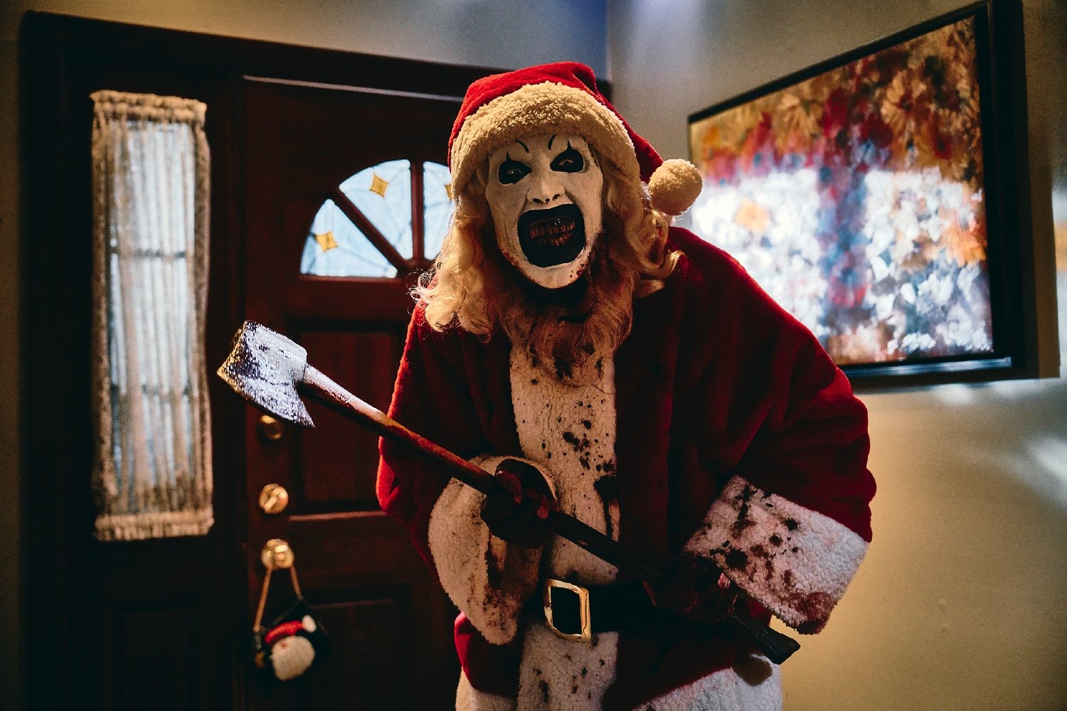 Silent Night, Deadly Night Revival by Team Terrifier Coming Soon