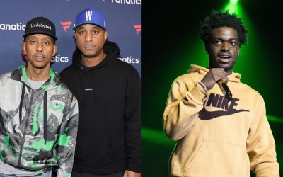 Heart-To-Heart: Wallo & Gillie Chat with Kodak Black After Slip