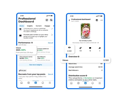 Views Become Facebook’s New Primary Metric