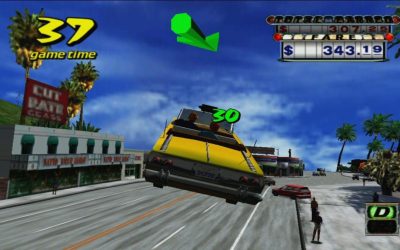 Games Done Quick 2025 Features Crazy Taxi with Live Band