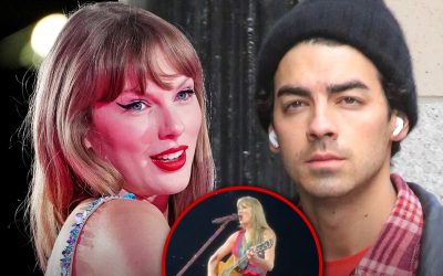 Joe Jonas Breakup Songs Mash-Up by Taylor Swift