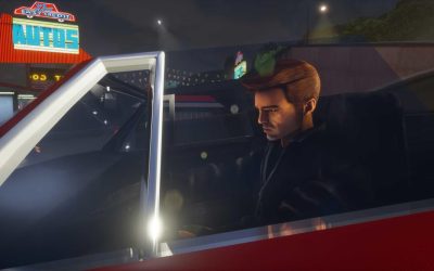 GTA III and Vice City Depart Netflix Mobile Games Next Month