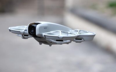 DJI Neo Drone Firmware Update Boosts Speed and Vertical Video