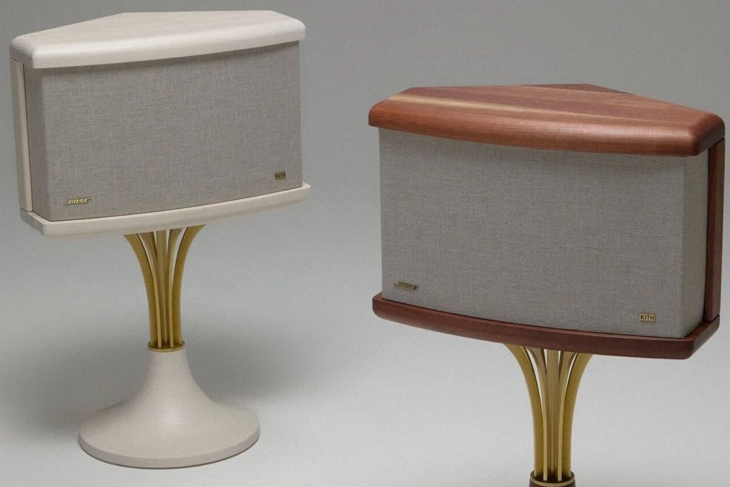 Bose’s Iconic Speakers Are Back with a Twist