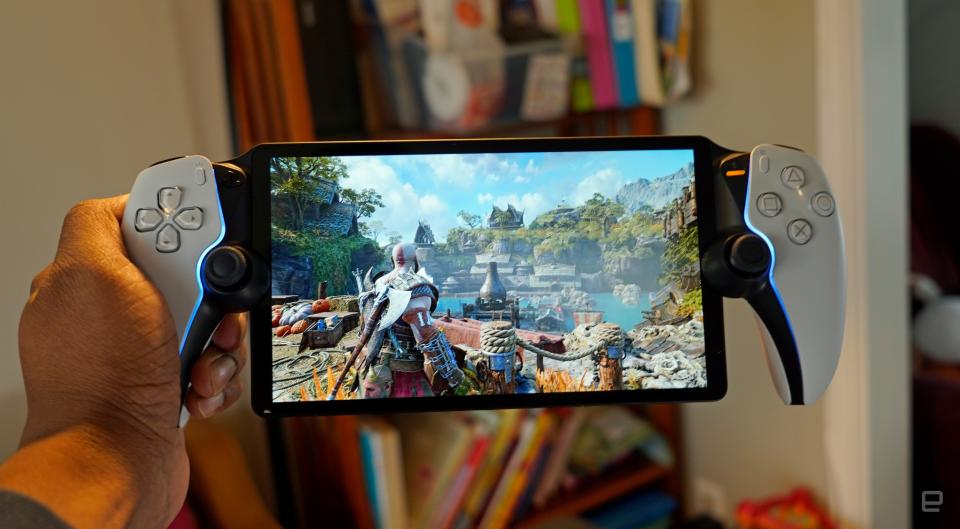 Cloud Streaming Trials for PS5 Portal by Sony