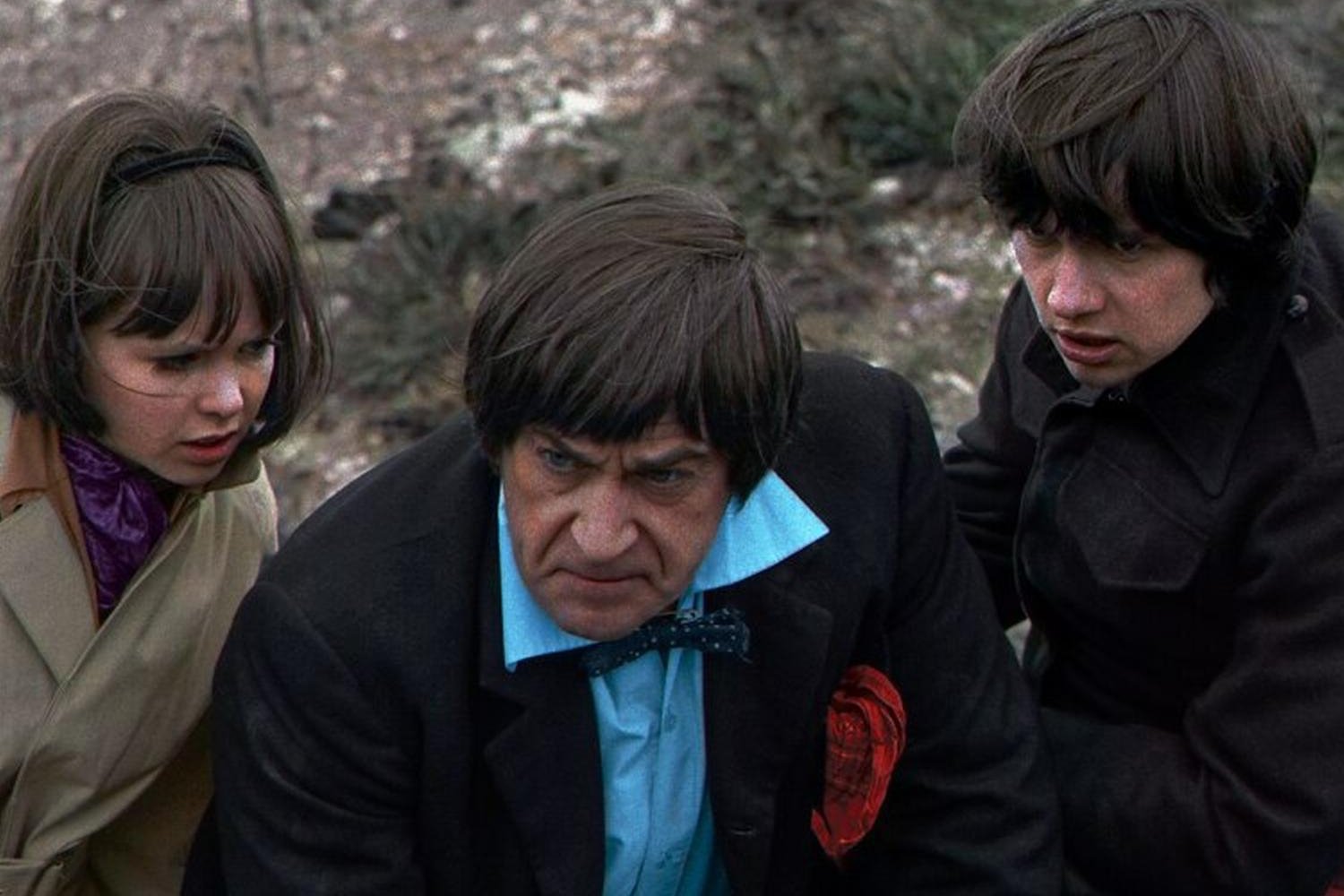 “War Games” Serial from Doctor Who Makes a Vibrant Comeback