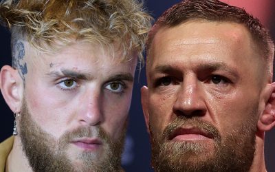 MMA Fight Challenge: Jake Paul vs. Conor McGregor After Win
