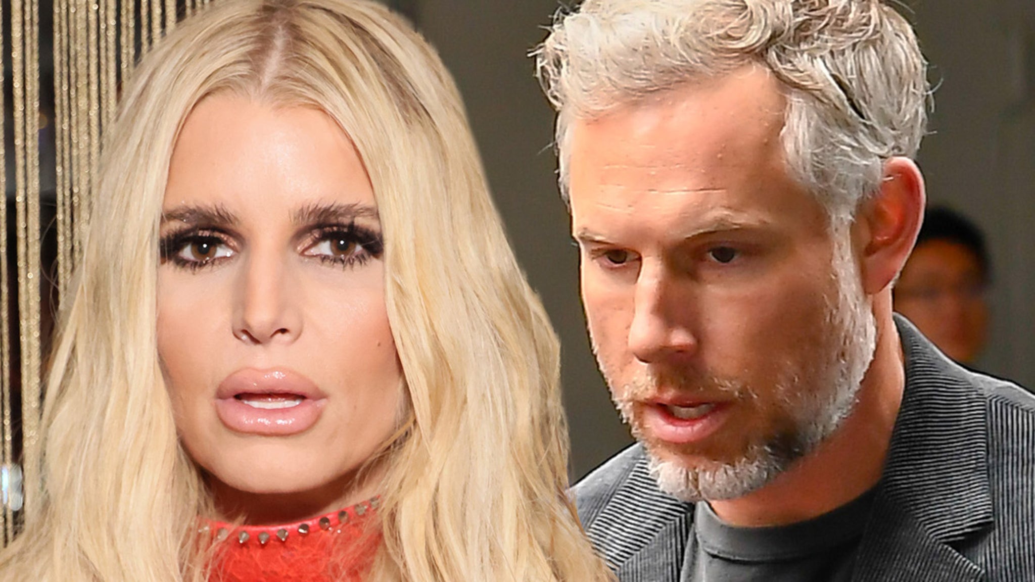 Jessica Simpson Hints at Split from Husband in IG Post